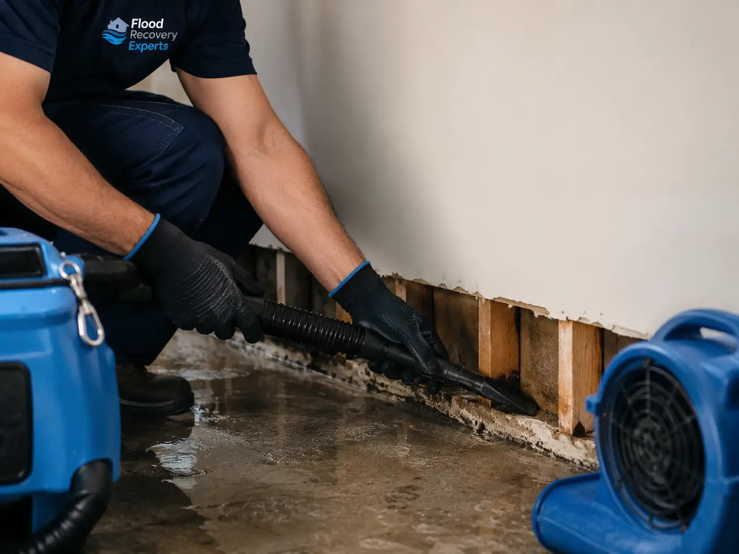 Why choose Flood Damage Cleanup in Lake Elsinore, CA
